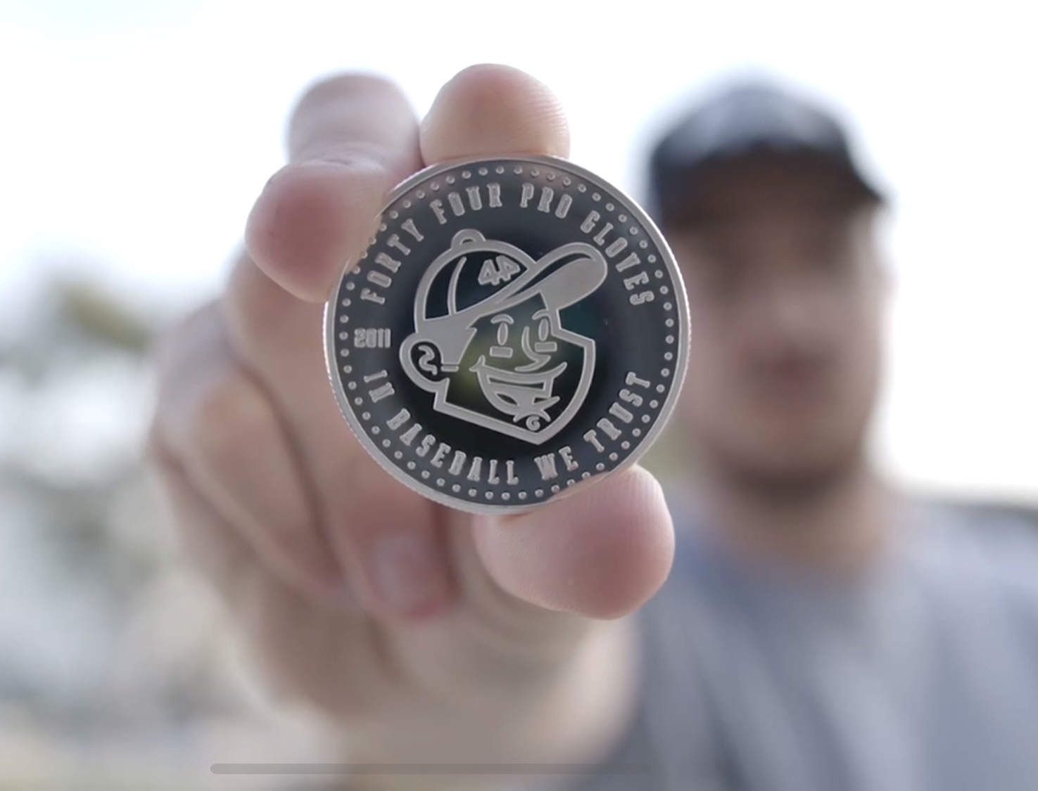 GLOVECOIN 1st Edition Minting | GLOVECOIN 1st Edition Minting
