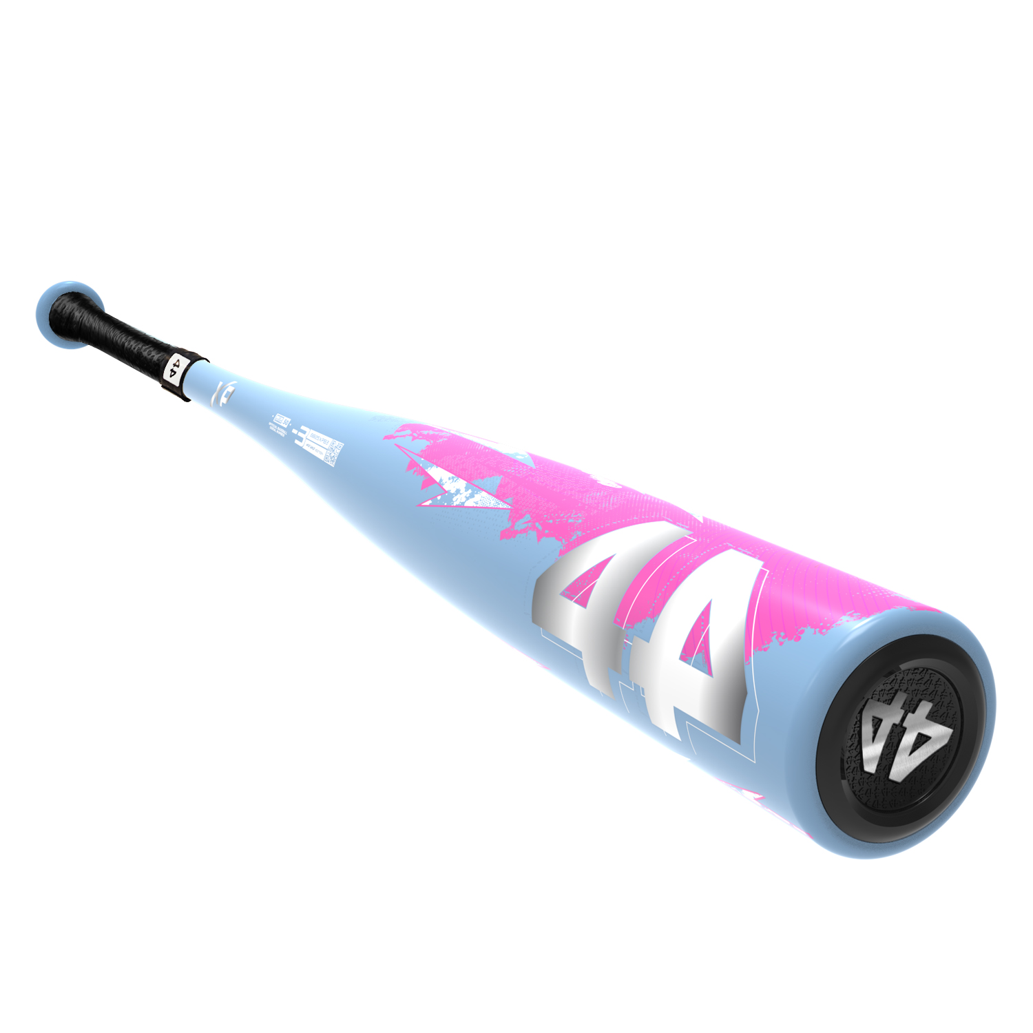 2025 44 Pro WILDCHILD XP BBCOR Baseball Bat (-3) | 44 Pro