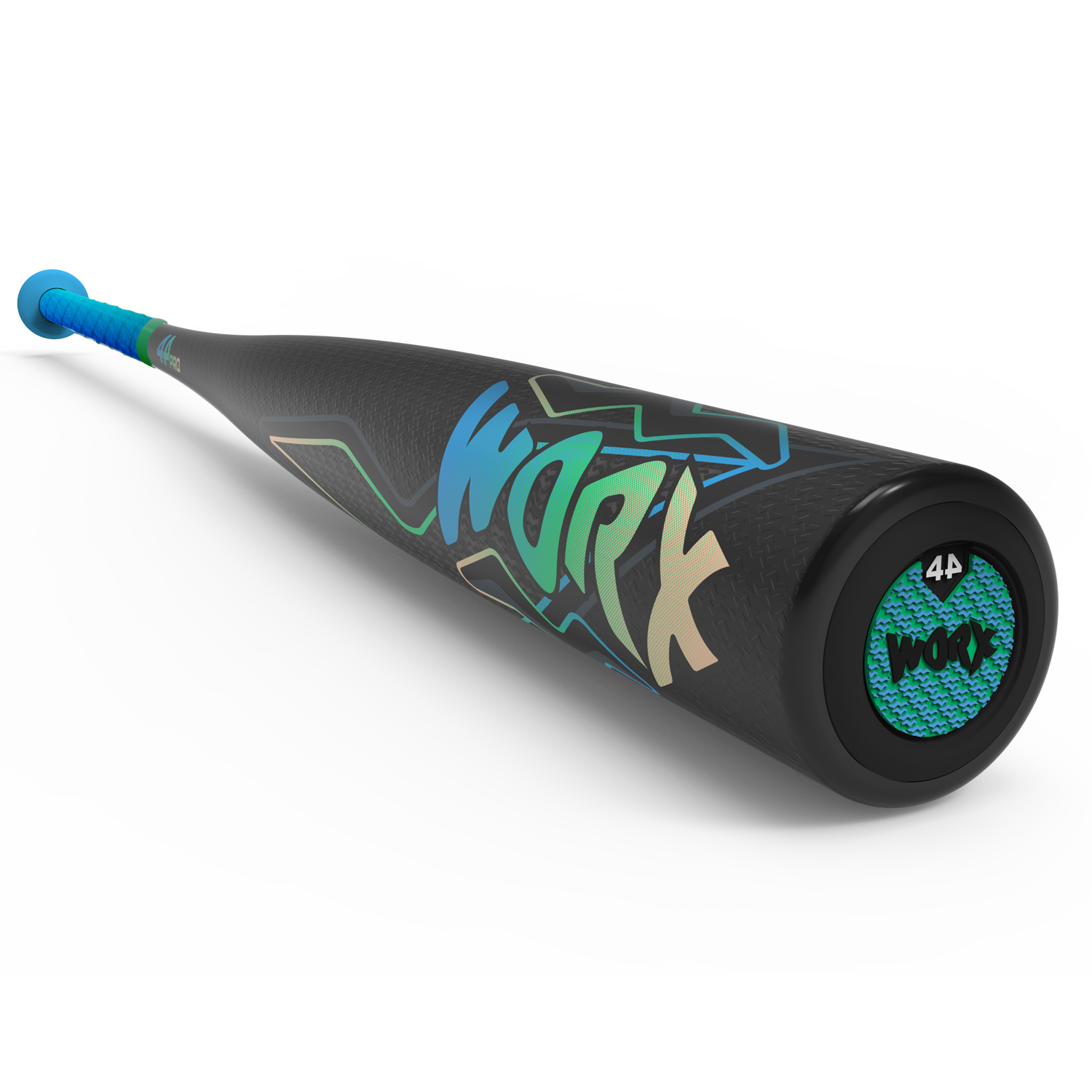 Minecolla Perfect 3-⑤ 2026 THE WORX – Power BBCOR Baseball Bat (-3) | 44 Pro