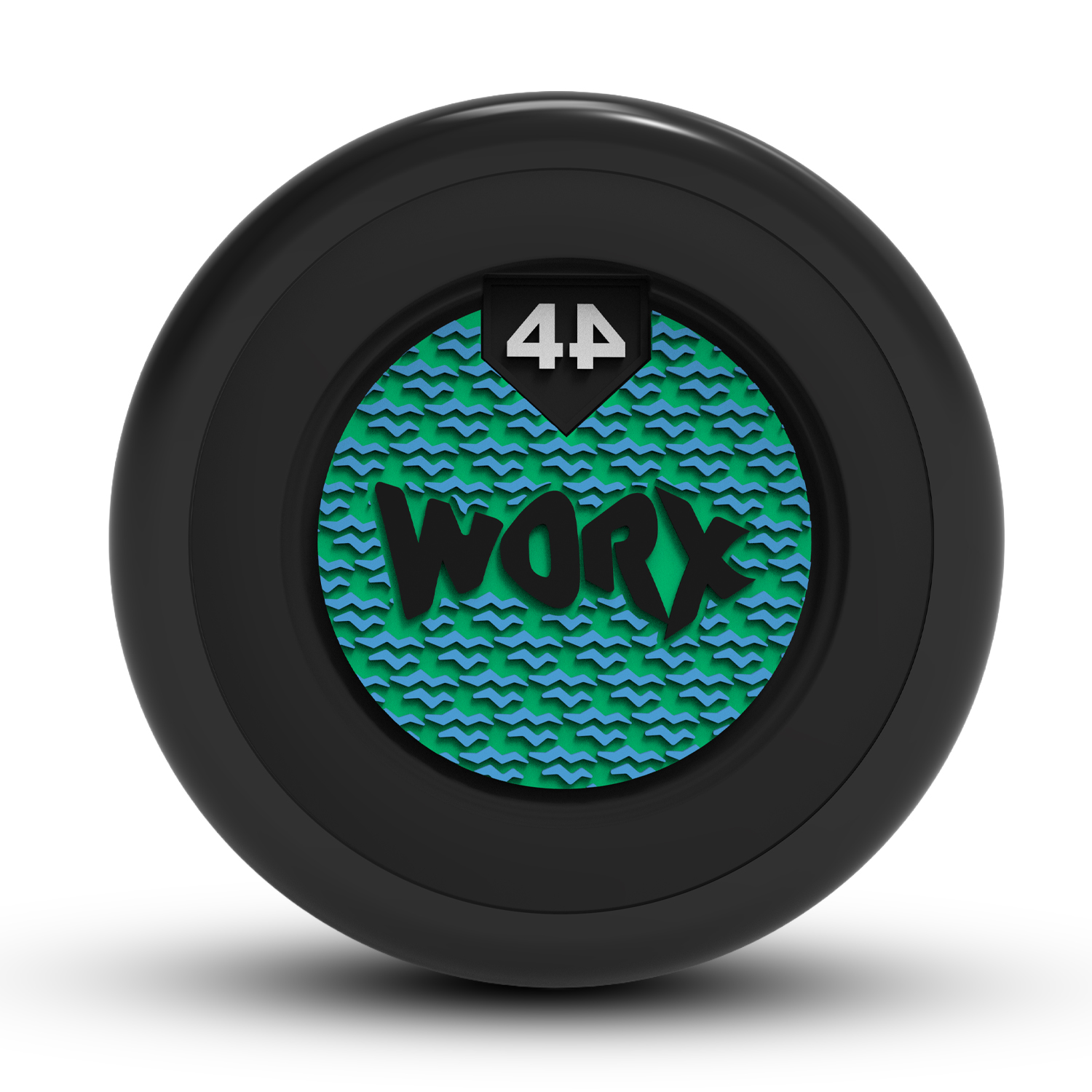 ばばん 2026 THE WORX – Power BBCOR Baseball Bat (-3) | 44 Pro