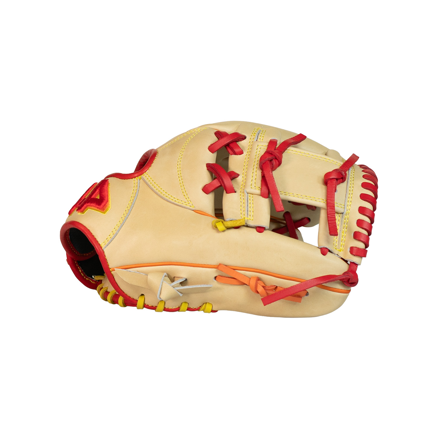 44プログローブ　11.5インチ　投手用 Select Series Pro 44 11.5-Inch Infield Glove Firebird | Select